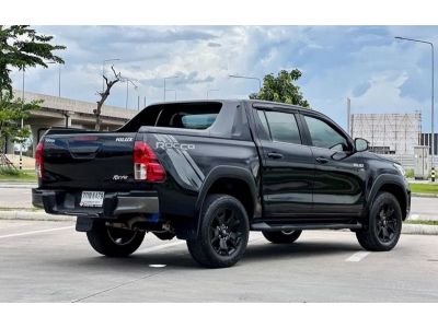 TOYOTA HILUX REVO, 2.8 DOUBLE CAB PRERUNNER Rocco A/T 2018 รูปที่ 2